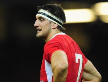 Sam Warburton returns to captain Wales this weekend 